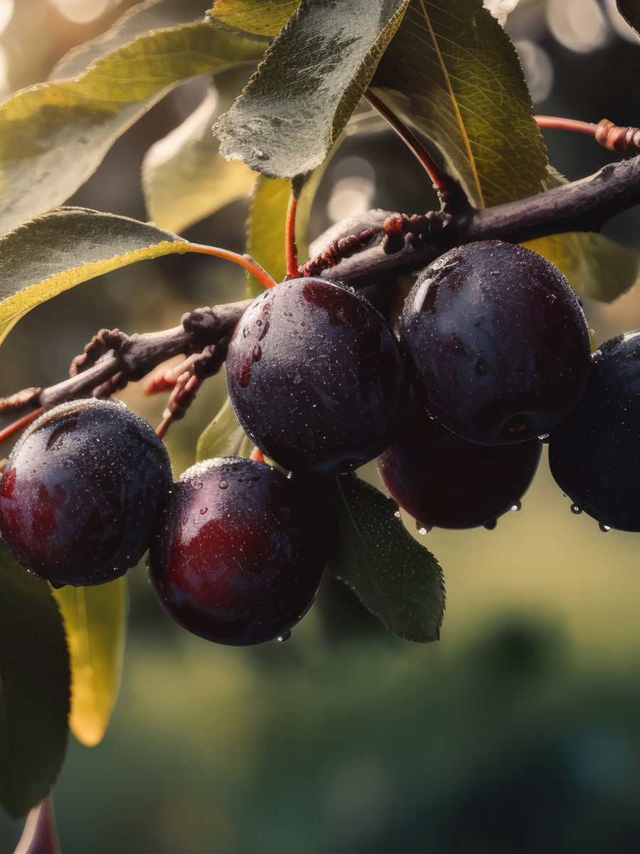 Plum Trees